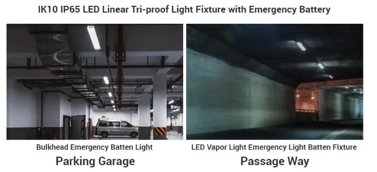 LED Tri-Proof Light 4