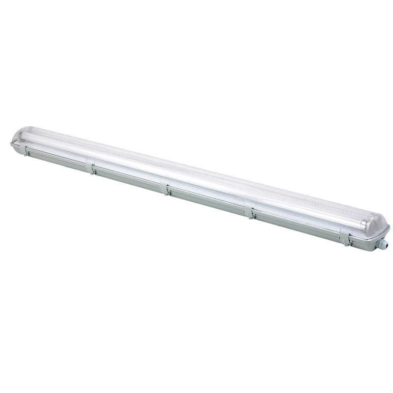 LED Tri-Proof Light IP65 CCT 5FT Vapor Tight Linear Fixtures 58W