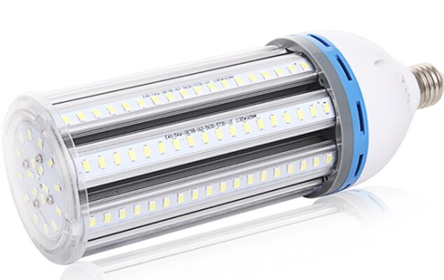 60W 80W 100W 120W 150W LED Corn Lamp E39 E40 4000K 5000K 6500K LED Factory Bulb