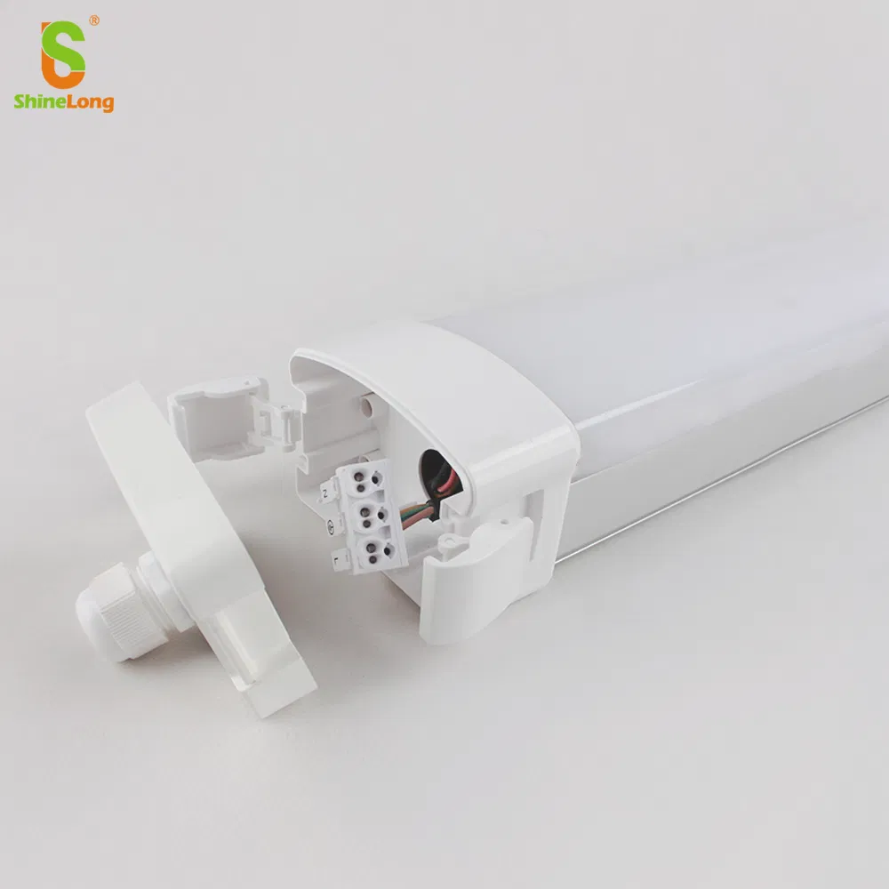 IP66 Anti-Ammonia Vapor Tight Light Featuring SAA Certified Dimmable Waterproof LED Fixture