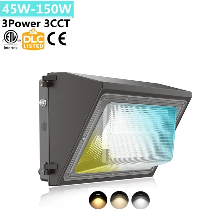 LED Wall Pack 1