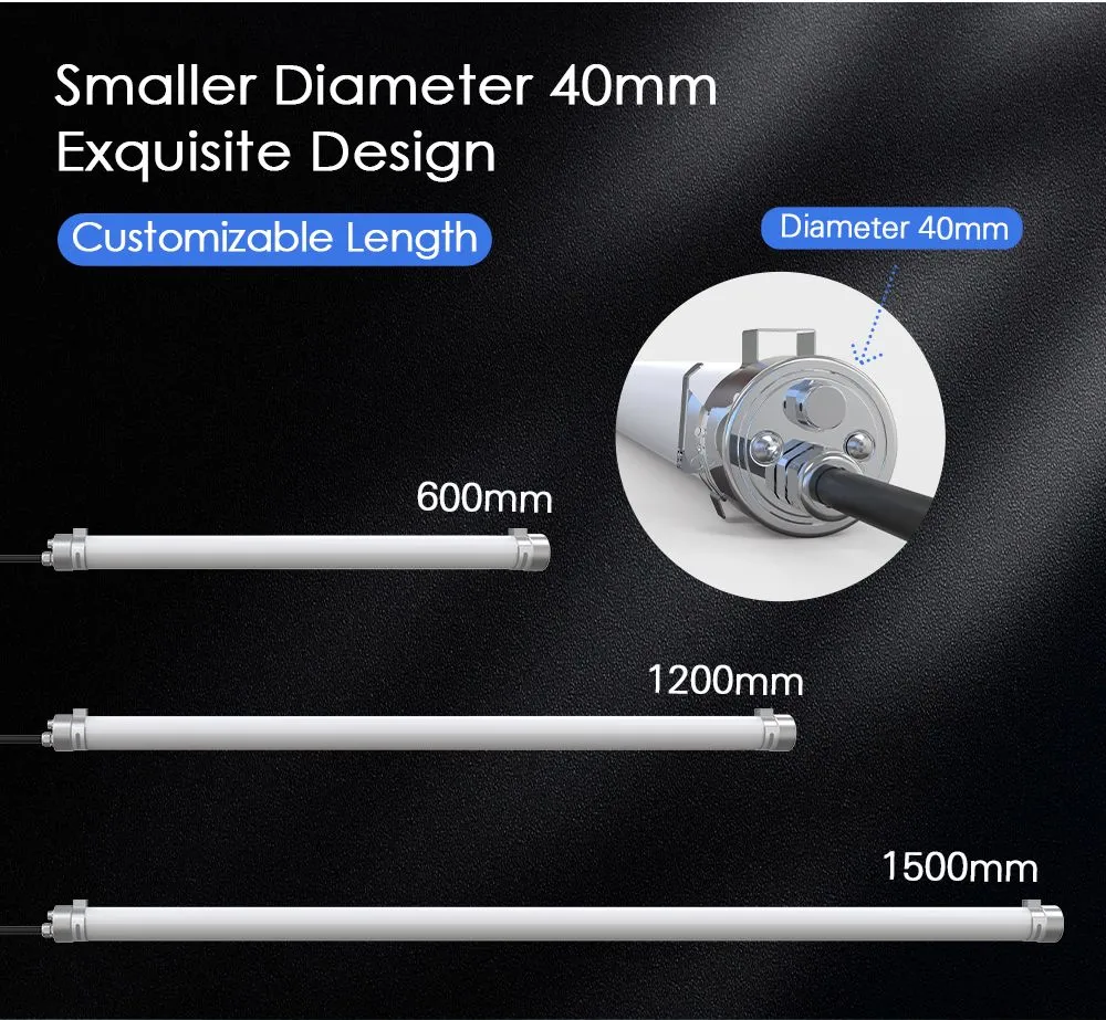 Vapor Tight Fixture 4