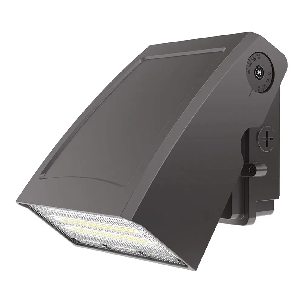 High Efficiency 30W LED Wall Pack with Battery Backup Manufacturer IP65 for Garden Lighting