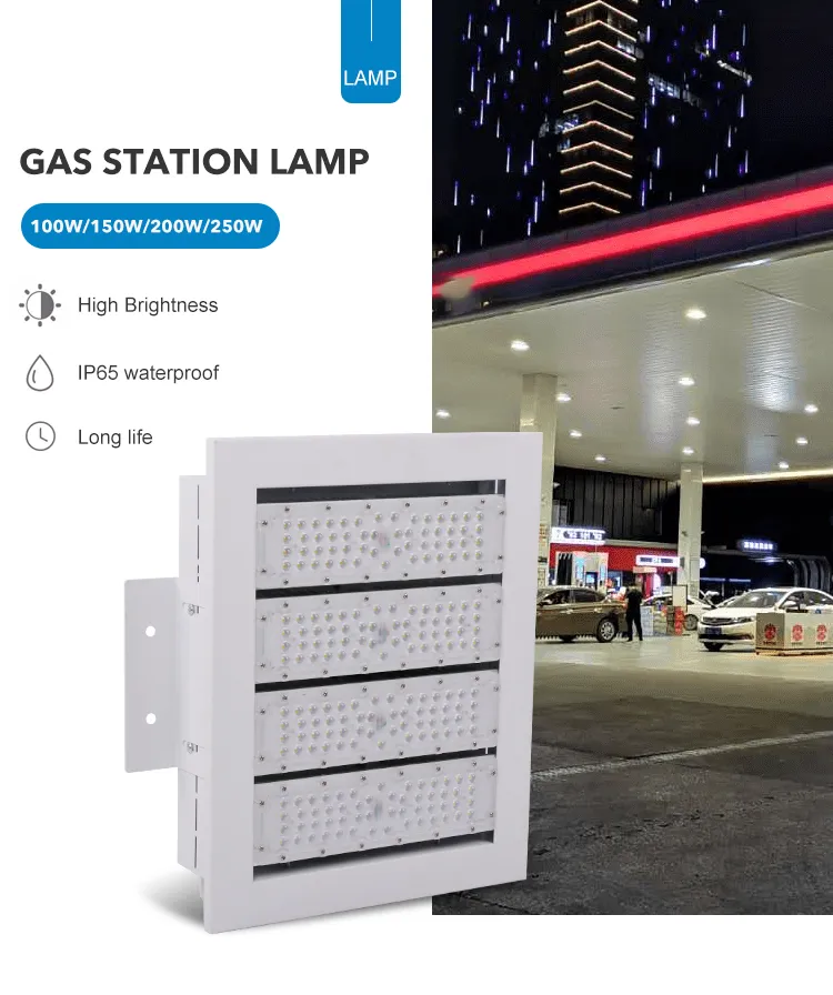 LED Canopy Light