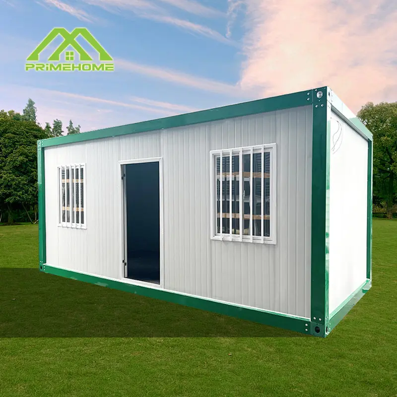 Custom Flat pack container house Prefabricated modular Foldable and expandable pack house easy to assemble Manufacturer, Supplier