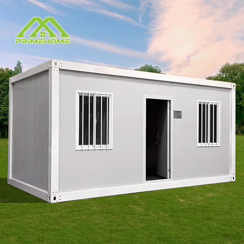 Custom Flat pack container house Prefabricated modular Foldable and expandable pack house easy to assemble Manufacturer, Supplier