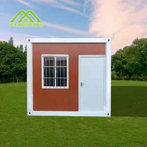 China Affordable 40 foot expandable modular container homes Fast shipping