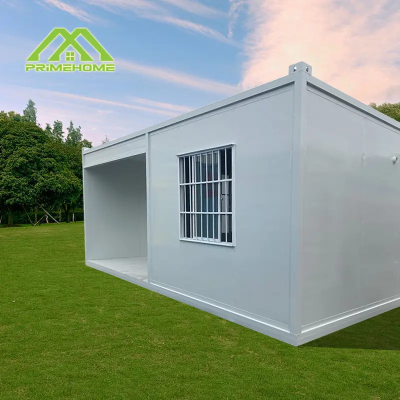 Custom Modular 20ft 40ft expandable container house Prefabricated foldable cheap container Customized design Factory, Factories