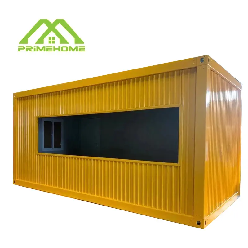 Custom Modular 20ft 40ft expandable container house Prefabricated foldable cheap container Customized design Factory, Factories