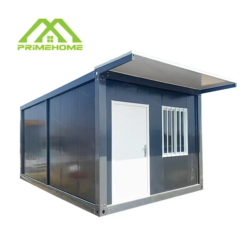 China Top-Selling 20 40 FT Galvanized Steel Modular Prefabricated Dismantlable Mobile Homes  Move In Ready Manufacturers, Factories