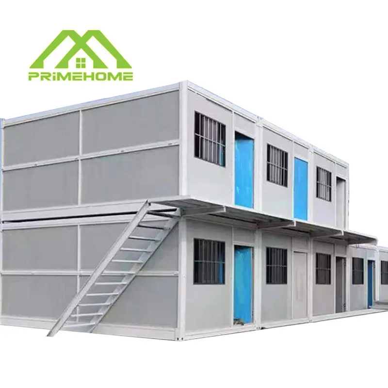 High-Quality 40-foot luxury modular container house 3-bedroom mobile home with kitchen and bathroom Supplier, Factory