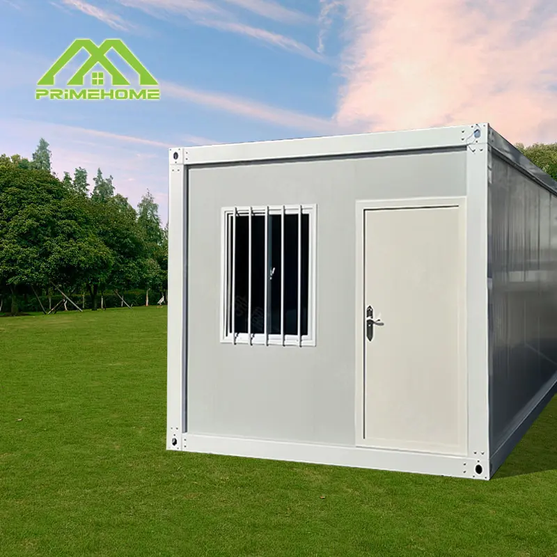 China Custom Modular Mobile Homes Premier Choice for Outdoor Living Demountable Prefab Campsites Affordable prices Manufacturers, Supplier