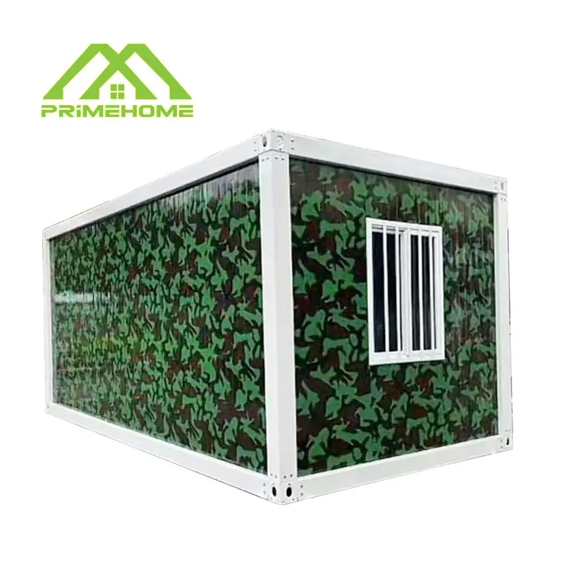 Custom Modular 20ft 40ft expandable container house Prefabricated foldable cheap container Customized design Factory, Factories