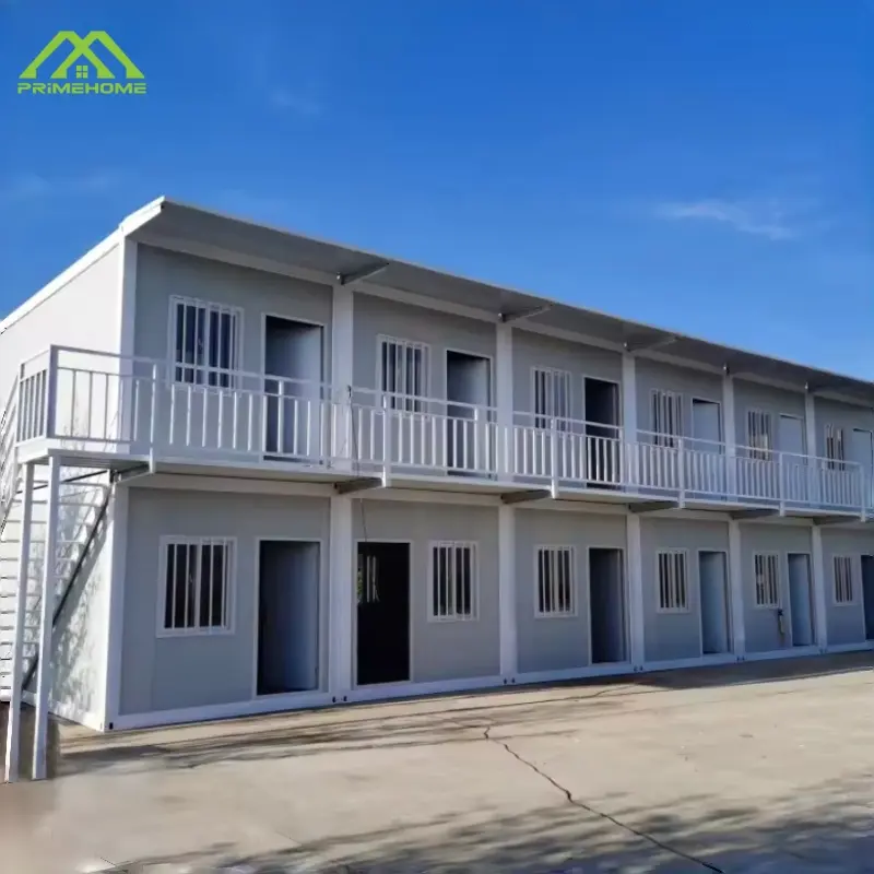 China Want to quickly deploy container accommodation? Container hotel Container office Factory direct sales Supplier, Factory