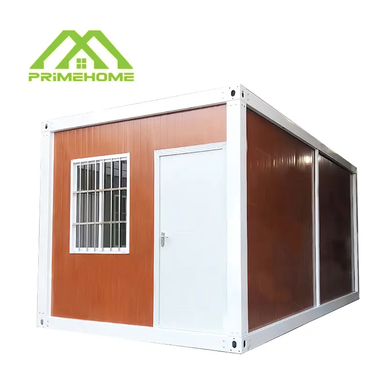 Custom Flat pack container house Prefabricated modular Foldable and expandable pack house easy to assemble Manufacturer, Supplier