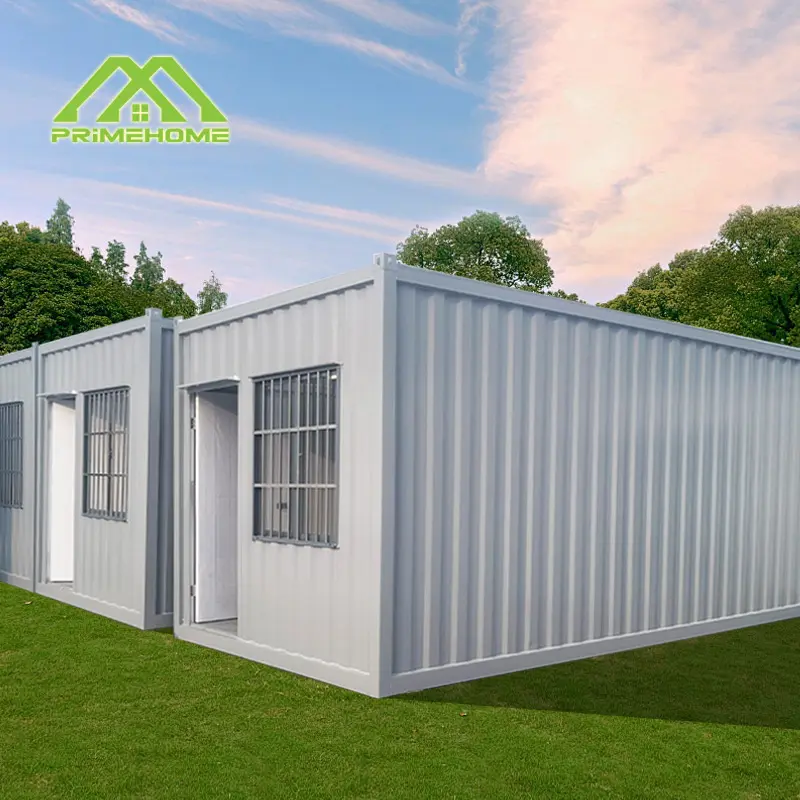 High-Quality Ready-to-ship High-quality prefabricated modular container houses with 4 or 5 bedrooms Prefabricated buildings Mobile modular housing Manufacturer, Supplier