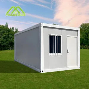 China Custom Modular Mobile Homes Premier Choice for Outdoor Living Demountable Prefab Campsites