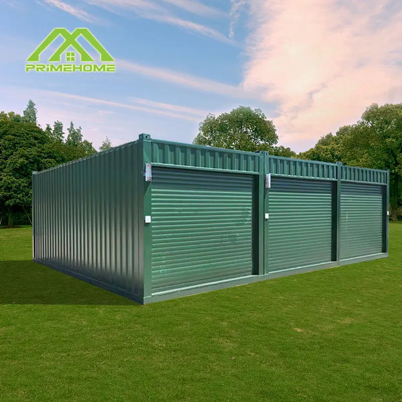 China Custom Modular Mobile Homes Premier Choice for Outdoor Living Demountable Prefab Campsites Affordable prices Manufacturers, Supplier