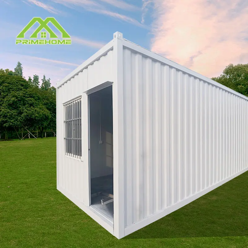 China Top-Selling 20 40 FT Galvanized Steel Modular Prefabricated Dismantlable Mobile Homes  Move In Ready Manufacturers, Factories