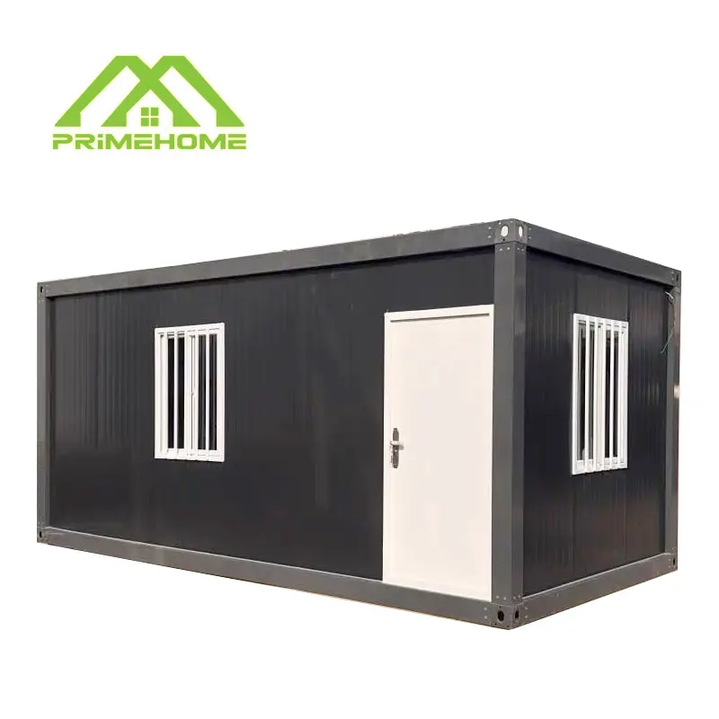 Custom Flat pack container house Prefabricated modular Foldable and expandable pack house easy to assemble Manufacturer, Supplier