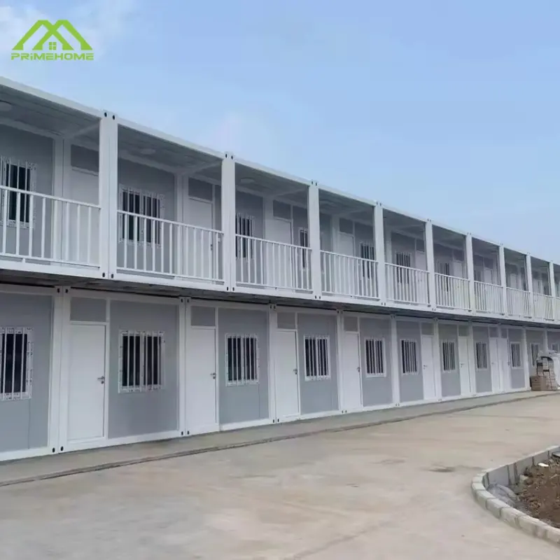 China Want to quickly deploy container accommodation? Container hotel Container office Factory direct sales Supplier, Factory