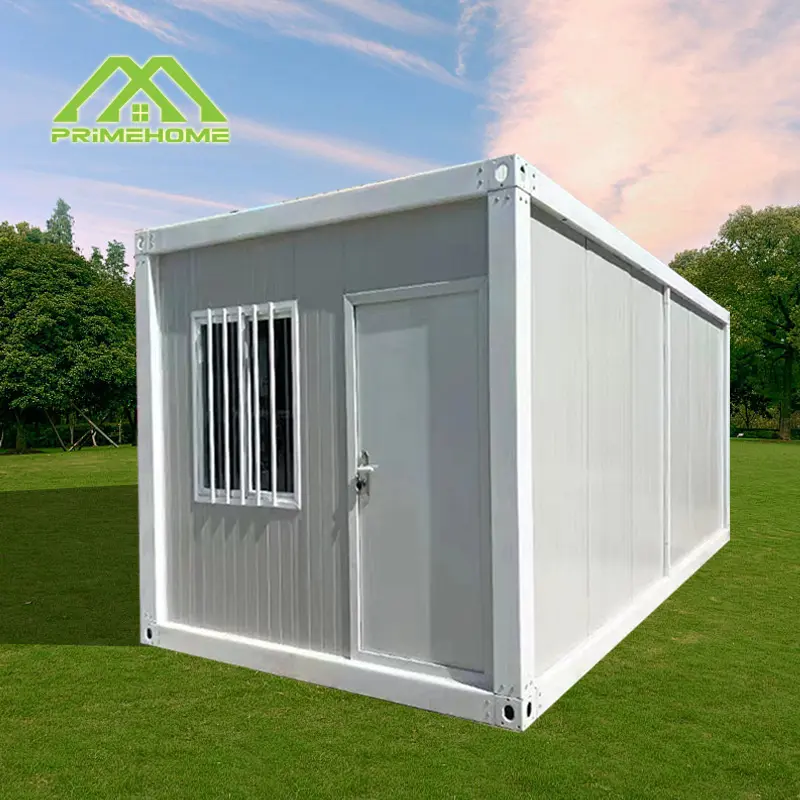 China Custom Modular Mobile Homes Premier Choice for Outdoor Living Demountable Prefab Campsites Affordable prices Manufacturers, Supplier