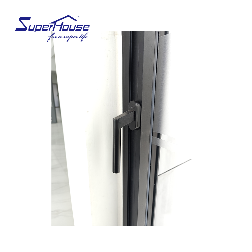 Laminated Glass UV Resistant Casement Home windows with Top Fixed for Resident FL Slim windows Custom windows