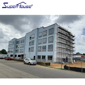 High altitude Hotel project window Insulated Tempered low-e argon glass with Capillary tube for USA Home2,Holiday Inn,Augusta