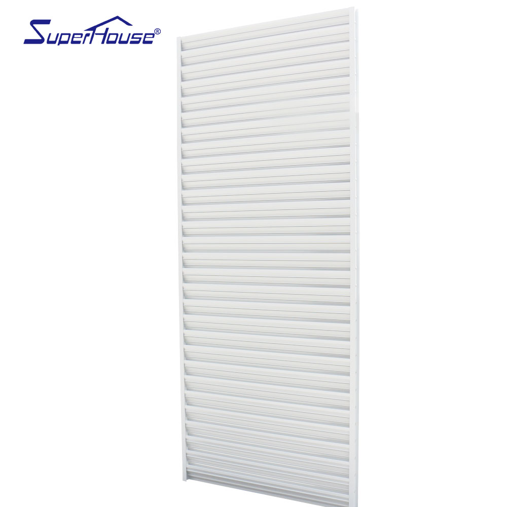 Robust and Corrosion Proof Window Ventilate   Premium Aluminum Louvers for House and Hotel