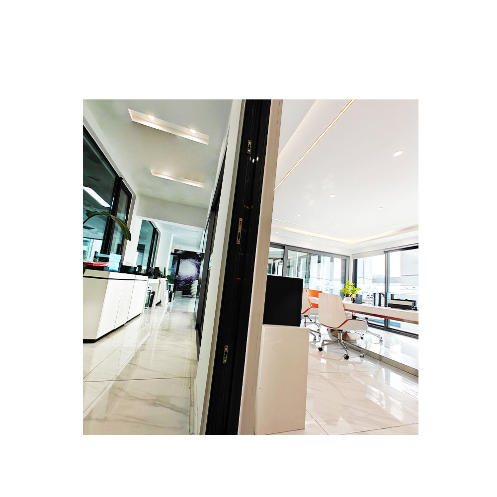 Florida Approved Hurricane Impact Exterior Large Lift and Sliding Patio Doors Double Glazed Sliding Doors