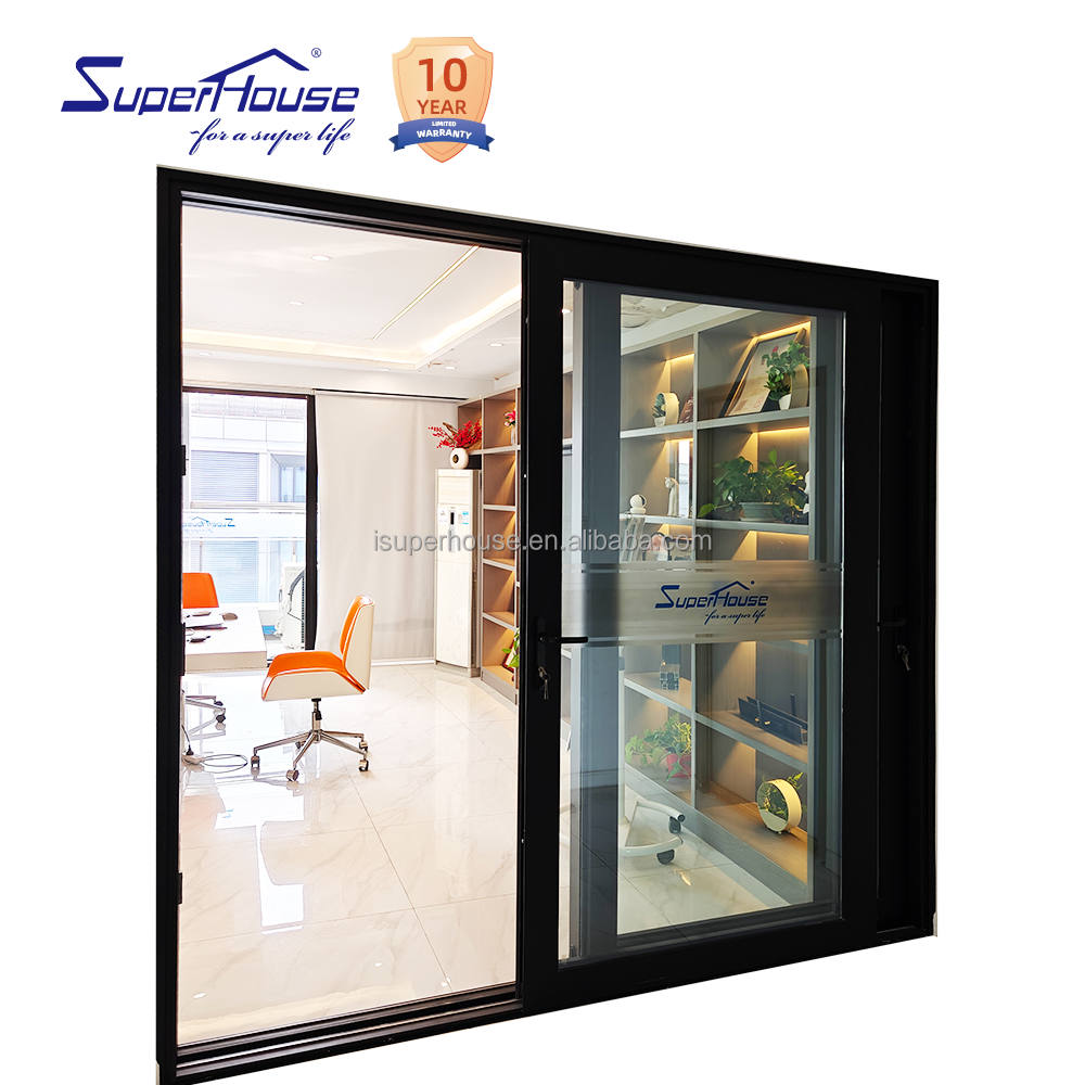 Slimline SP146 Sliding Door