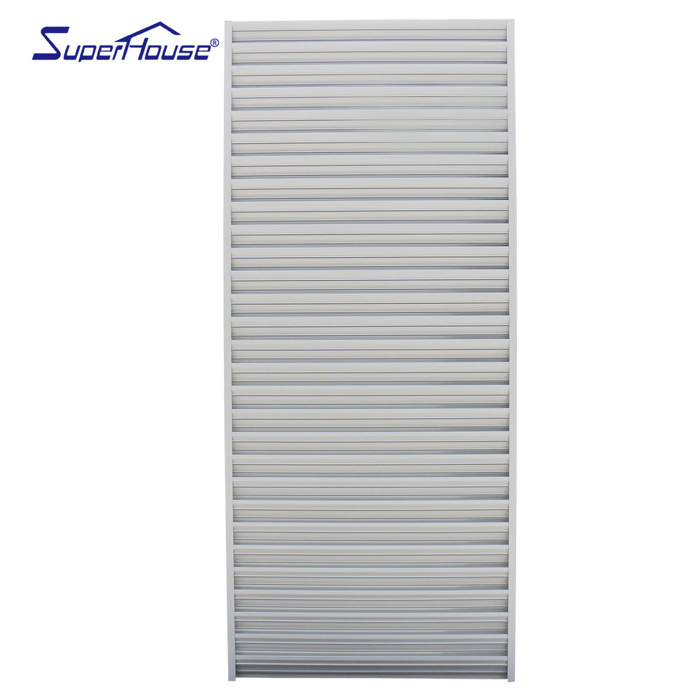 Robust and Corrosion Proof Window Ventilate   Premium Aluminum Louvers for House and Hotel