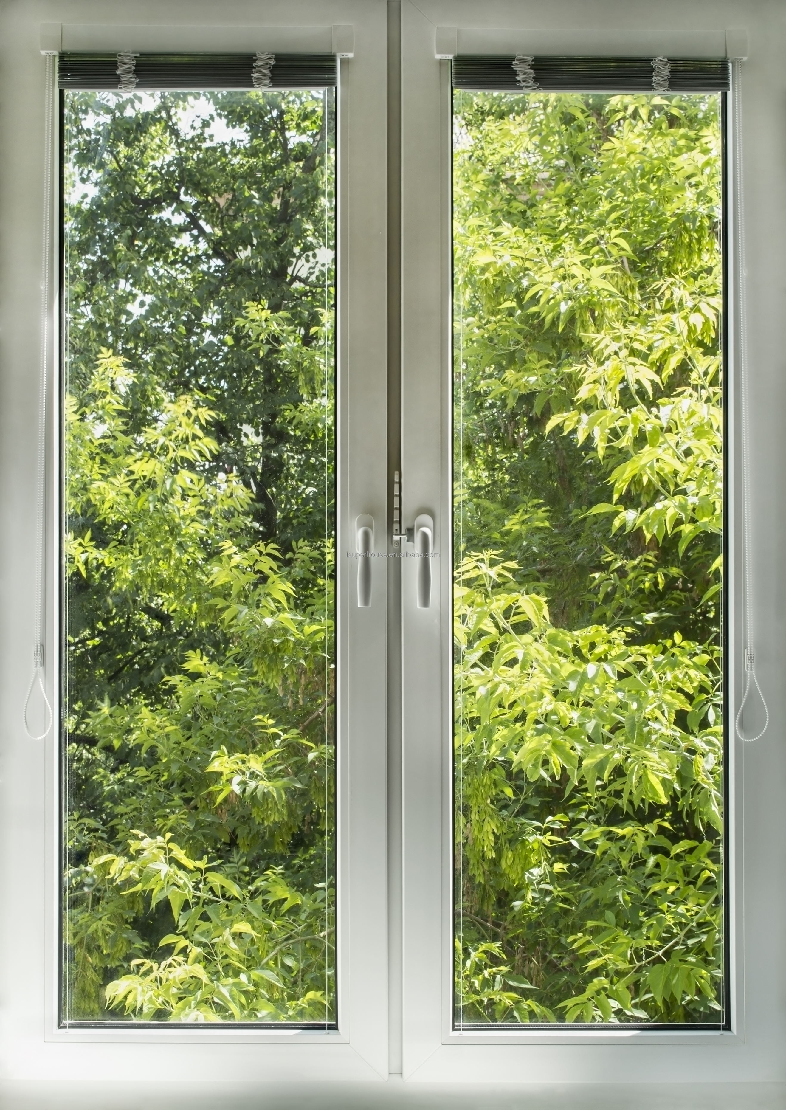 Mainly Export to American Aluminum Casement Window Thermal Broken Energy Saving NFRC Windows
