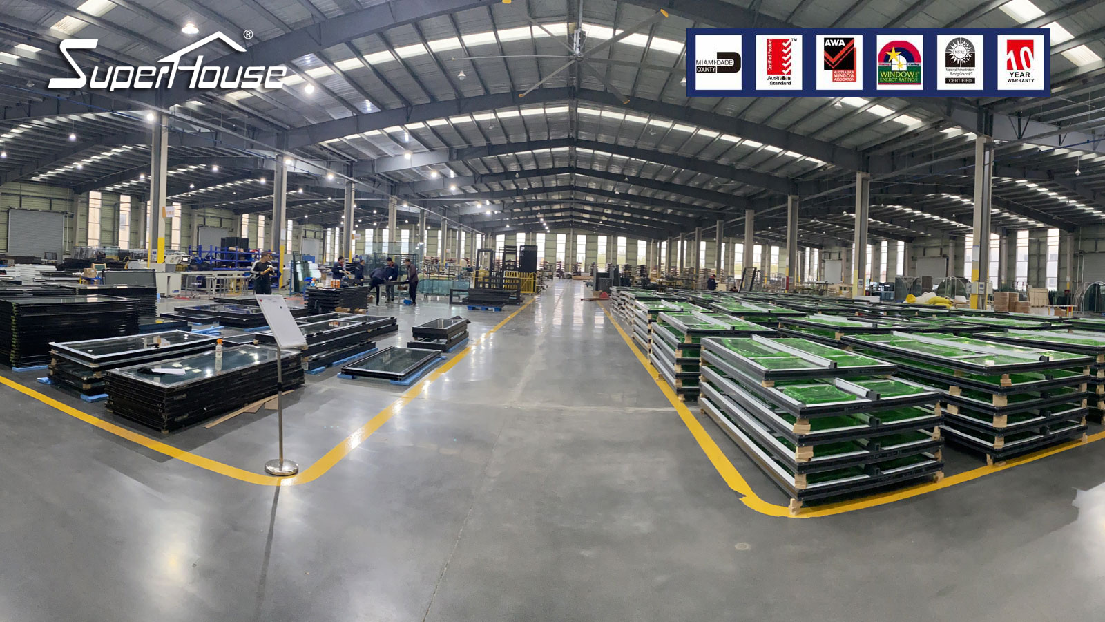 Manufacturing 1