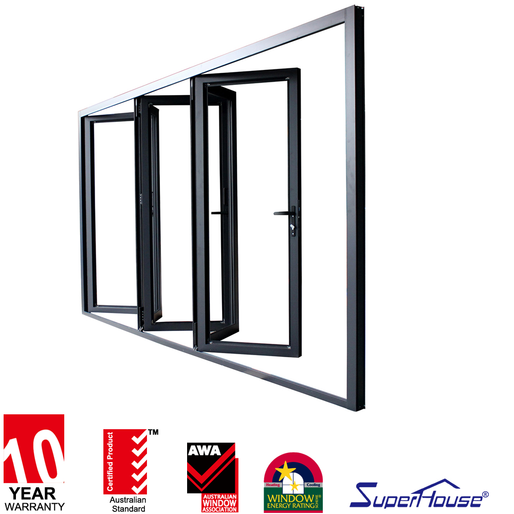 Factory Direct Custom Aluminium Windows & Doors for Builders