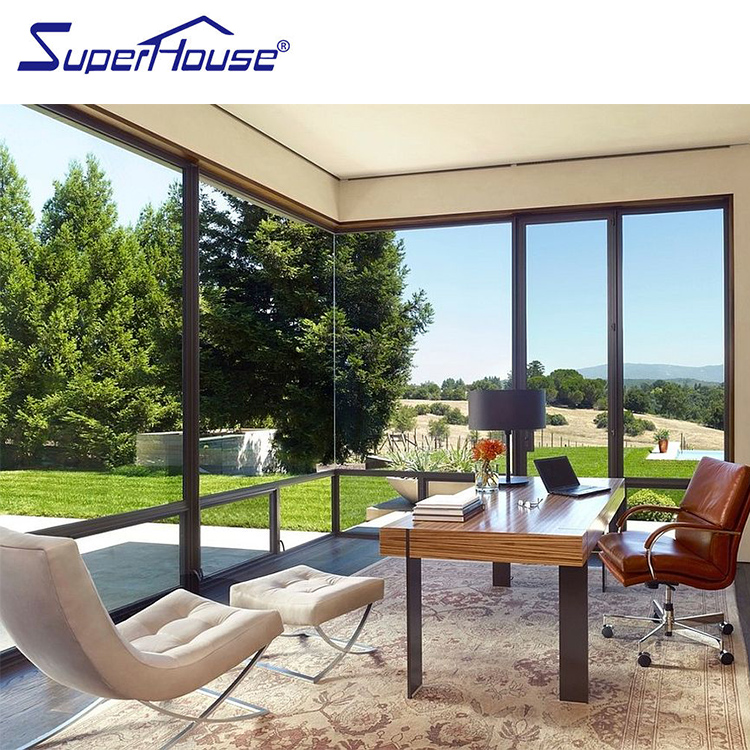 Customized Aluminum Fixed Window