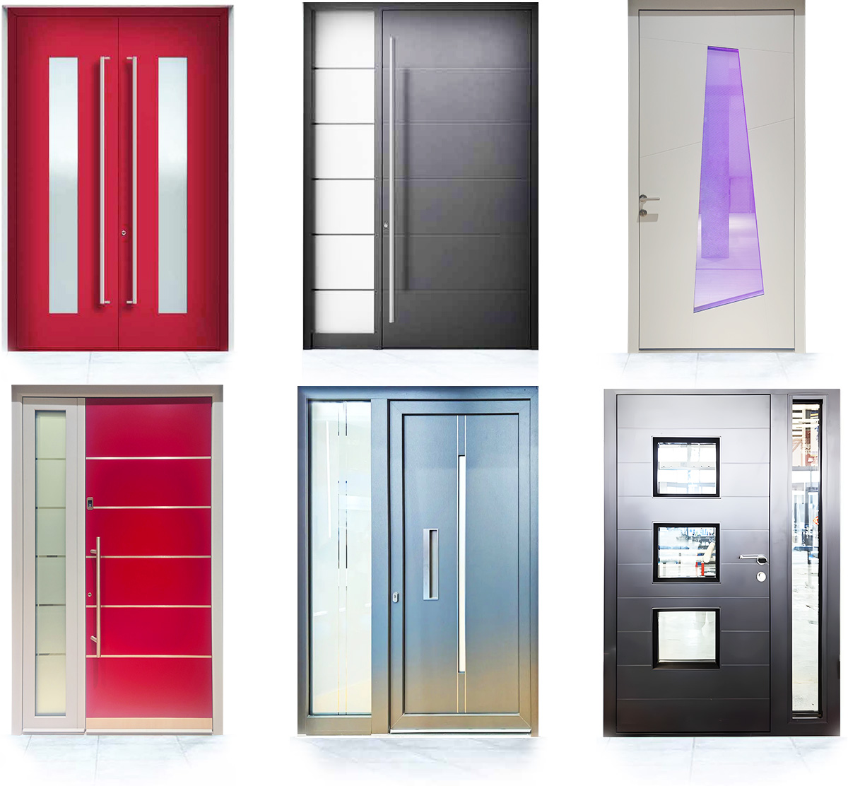 Security Door Detail 3
