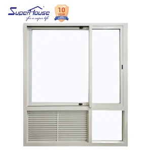 Energy Star Sliding Window