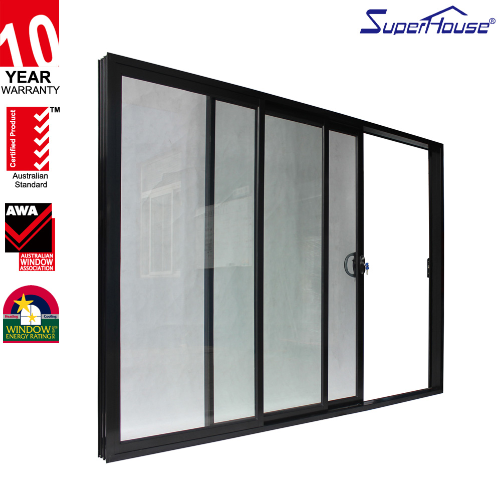 US Standard Thermal Isolation Lift & Slide Door Corner Test Profile