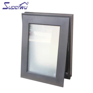 New Arrival Thermal Break AS2047 Window