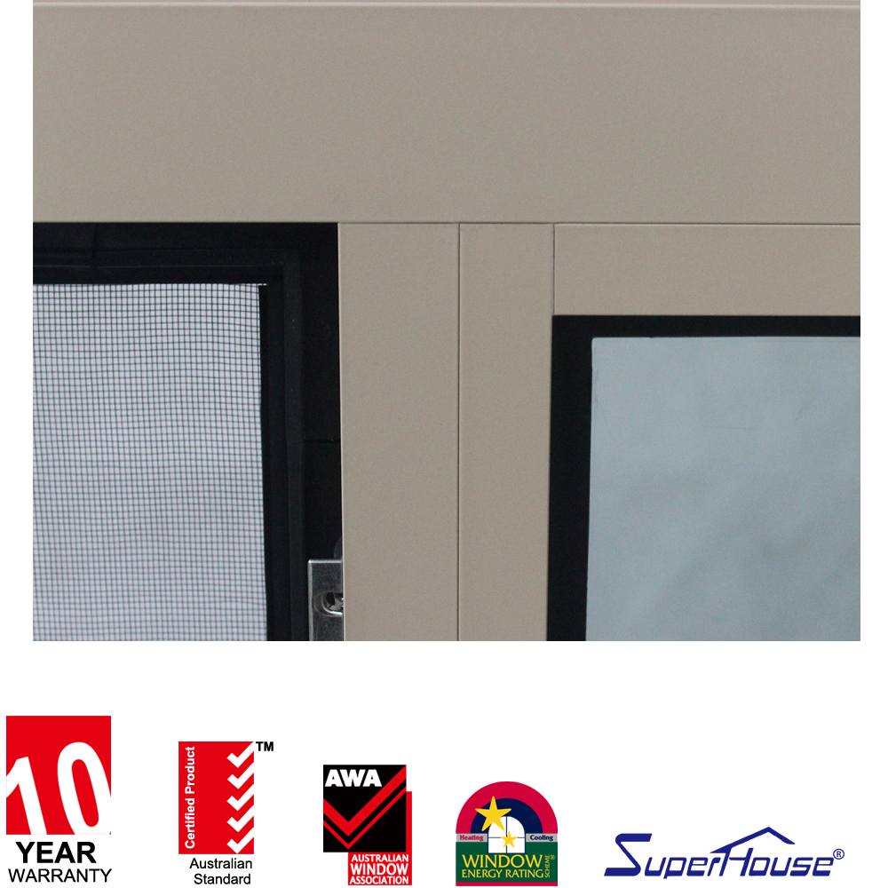 Heavy Duty Window Frame Detail