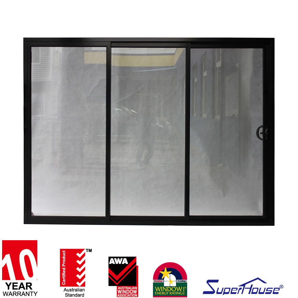 US Standard Thermal Isolation Lift & Slide Door Corner Test Profile