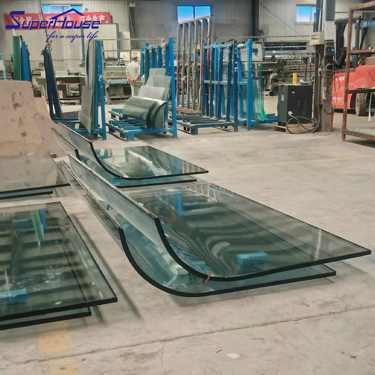 Aluminium Fixed Windows Showcase