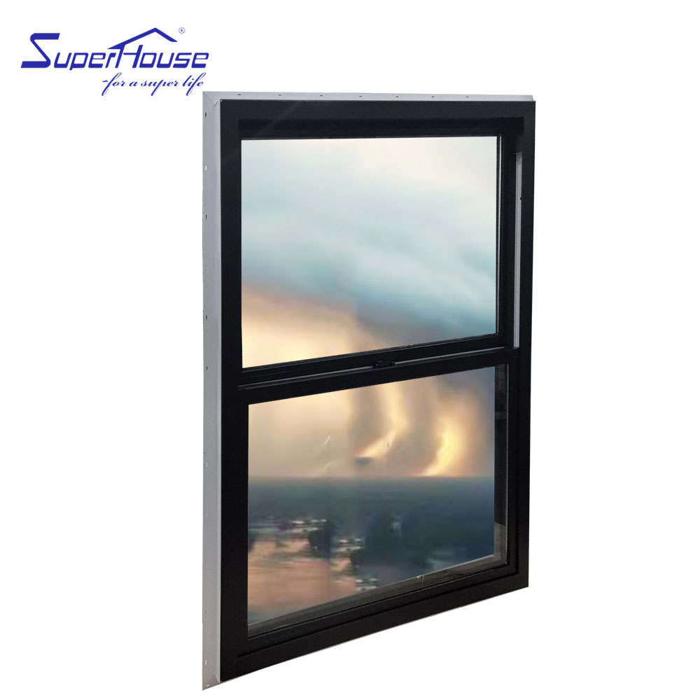 American Style Sliding PVC Vinyl Windows and Doors with Folding Screen Louver Double Glazed Energy Efficient on Sale