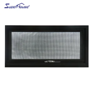 AS2047 AU Standard Aluminum Awning Window