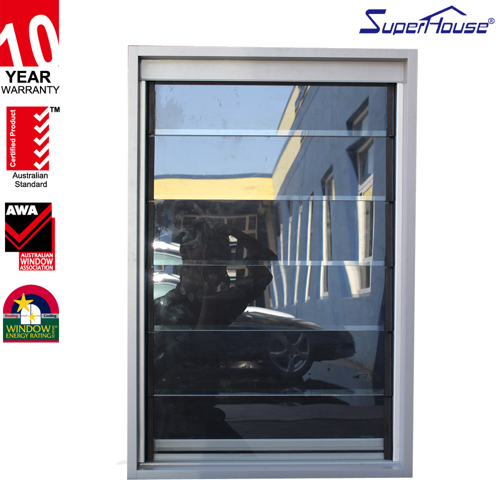Florida NOA DBPR Modern Design Fixed Window P60 Factory Price Impact Picture Windows for Hotel Apartment Commercial Project