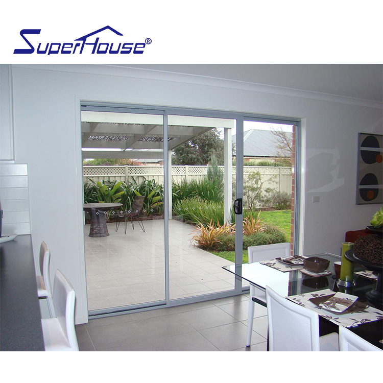 Aluminum Patio Door