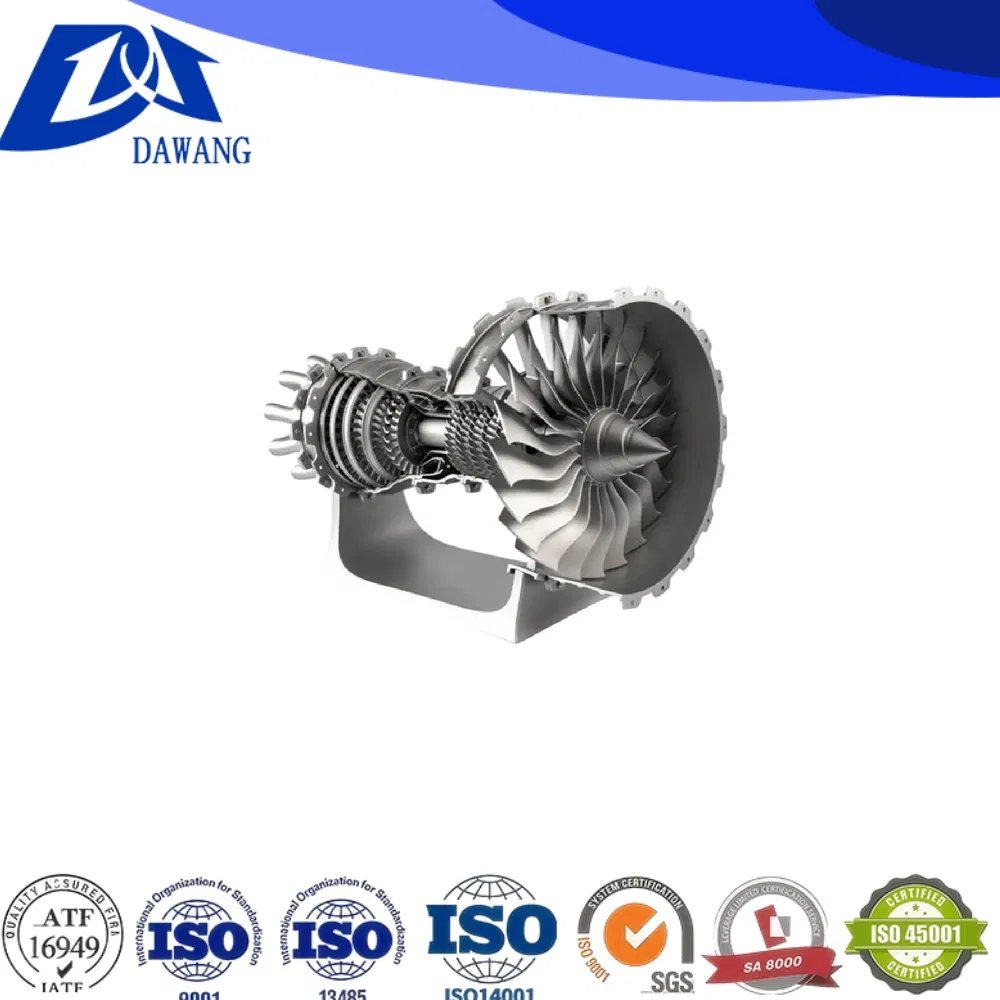 Dawang 3D Metal Printing: Radomes and RF Antenna Housings 3D Printed with Tailored Dielectric Properties for Aerospace and Defense