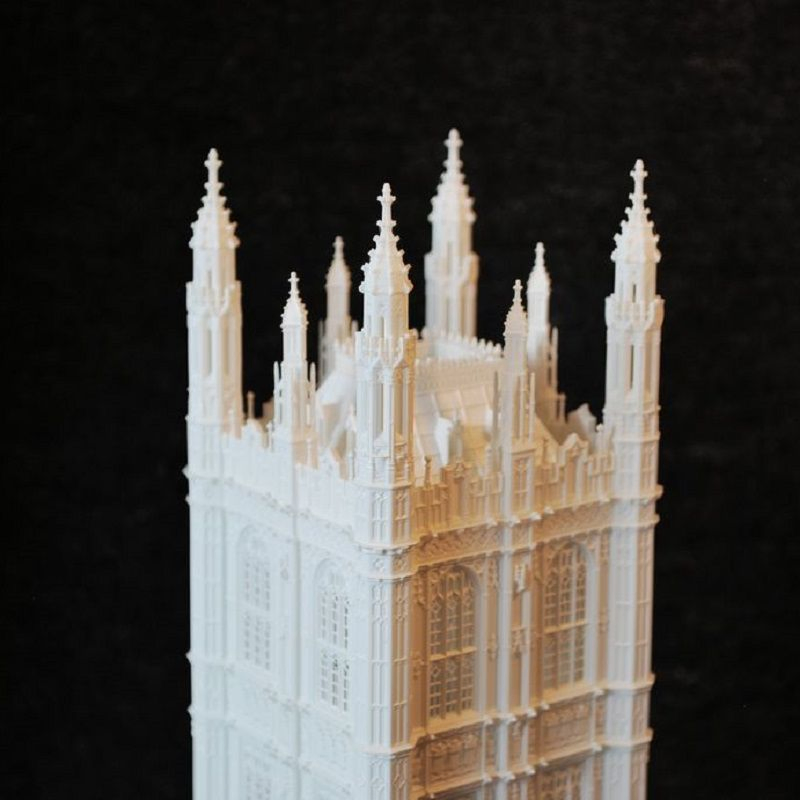 OEM Rapid Prototyping for Architectural Models SLA/SLS 3D Printing Service