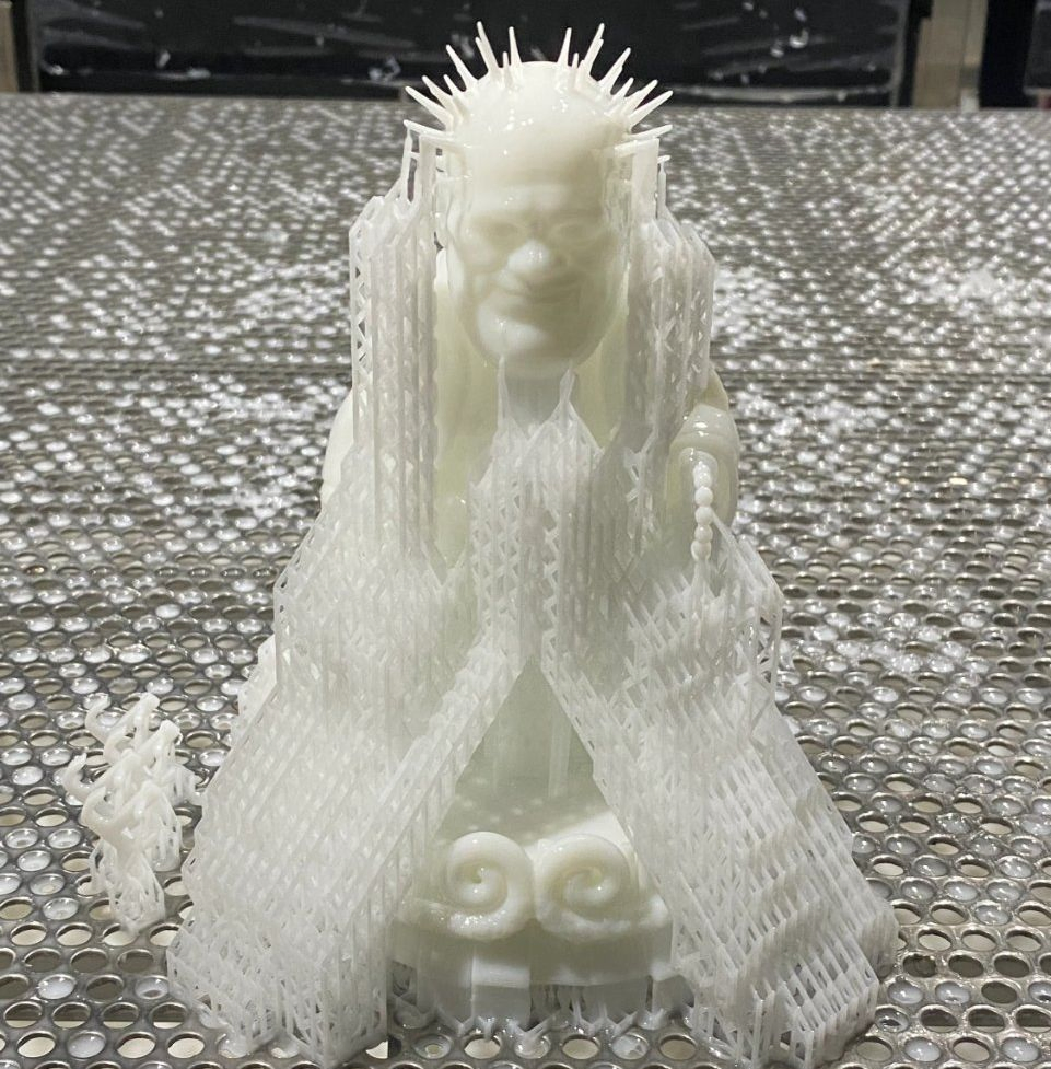 Custom SLA 3D Printing Services for Prototyping and Production